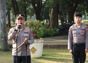 Polda Metro Jaya Siapkan Rekayasa Lalu Lintas dan 4.547 Personel Kawal Aspirasi Hari Ini