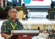 Asrendam II/Sriwijaya Tutup Pelatihan Tugas dan Fungsi Satker TA 2026