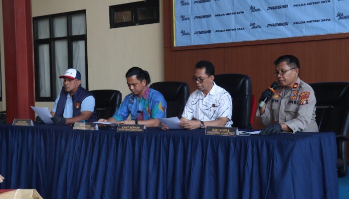 Polres Jakpus Ungkap Fakta Mengejutkan di Balik Perampokan Menteng, Pelaku Ternyata Orang Terdekat Korban