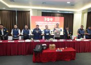 Polda Sumsel dan Bea Cukai Bongkar Jaringan Narkoba Pemasok Kawasan Tambang dan Perkebunan di Sumatera Selatan