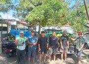 Camat Komodo Fasilitasi Pedagang Kelapa Muda, Pastikan Stok Aman di Kota Super Premium