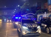Patroli Jaga Jakarta On The Spot, Polres Pelabuhan Tanjung Priok Perkuat Antisipasi Gangguan Kamtibmas di Kawasan Pelabuhan