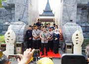 Ziarah ke Makam Soekarno, Kapolri: Menyerap Nilai Pemimpin Bangsa