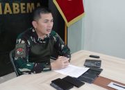 Koops TNI Habema: Tidak Ada Patroli TNI di Danggoa Saat Insiden Ledakan Terjadi