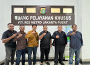Sambangi Polres Metro Jakarta Pusat, Tim Hukum KAMAIRA Mendesak Proses Hukum Anak Disabilitas Korban Bullying dan Persekusi di Jakarta Pusat Berlanjut