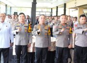 Kapolda Sumsel Uji Kemampuan Olah TKP Jajaran Polres, Perkuat Penegakan Hukum Berbasis Ilmiah