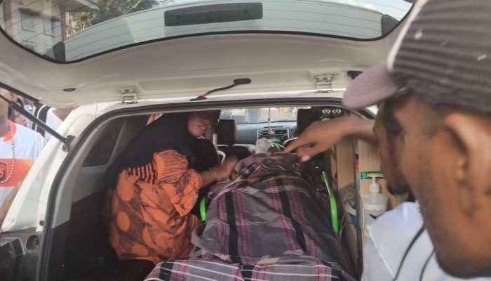 Selamatkan Anak Tenggelam, Anggota Polda Maluku Gugur dalam Aksi Kemanusiaan