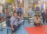 Jaga Jakarta On The Spot Polres Pelabuhan Tanjung Priok, Nobar Piala Dunia 2026 Bersama Masyarakat, Perkuat Sinergi Kamtibmas