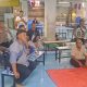 Jaga Jakarta On The Spot Polres Pelabuhan Tanjung Priok, Nobar Piala Dunia 2026 Bersama Masyarakat, Perkuat Sinergi Kamtibmas