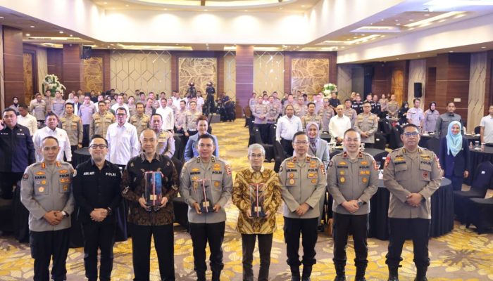 Hari Bhayangkara ke-80, Polri Tegaskan Tribrata dan Catur Prasetya sebagai Kompas Etika di Era Digital