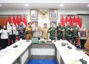 Sinergitas dan Koordinasi dalam Persiapan HUT Ke-81 Kemerdekaan RI