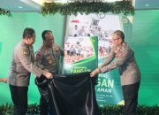 Ketahanan Pangan Jadi Isu Strategis Nasional, Wakapolri Luncurkan Buku ke-42 “Mengawal Pangan Menuai Aman”