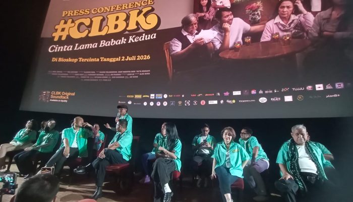 CLBK: Ketika Cinta Kakek-Nenek Dipoles Menjadi Nostalgia, Namun Gagal Melahirkan Kejutan