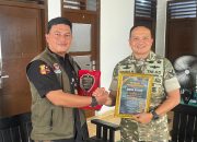 Raih Juara III Media Online Terbaik, Amru Salam Apresiasi Sinergi Kodim 0402/OKI dan Insan Pers dalam Publikasi TMMD ke-128
