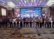 Wakapolda Sumsel Buka Lomba Polisi Cilik 2026, Cetak Generasi Emas Pelopor Keselamatan Berlalu Lintas