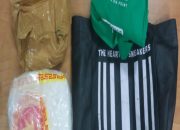 Polisi Ungkap Peredaran Sabu 1 Kg di Pasar Baru Jakpus