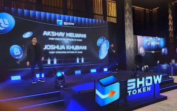 Blockchain Mengetuk Pintu Bioskop: Ketika SHOW Token Mengajak Film Indonesia Keluar dari Ruang Proposal