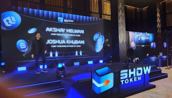 Blockchain Mengetuk Pintu Bioskop: Ketika SHOW Token Mengajak Film Indonesia Keluar dari Ruang Proposal