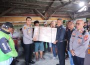 Jaga Jakarta On The Spot”, Kapolres Pelabuhan Tanjung Priok Ajak Masyarakat Bersinergi Menjaga Kamtibmas