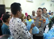 Wakapolda Metro Jaya dan Kasdam Jaya Gelar Jaga Jakarta On The Spot di Kebon Melati