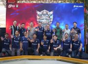 Hari Bhayangkara ke-80, Polres Metro Jakarta Utara Gelar Turnamen Mobile Legends Diikuti 54 Tim