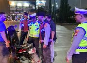 Patroli Cipta Kondisi Polres Pelabuhan Tanjung Priok Perkuat Keamanan Kawasan Pelabuhan, Situasi Tetap Aman dan Kondusif