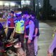 Patroli Cipta Kondisi Polres Pelabuhan Tanjung Priok Perkuat Keamanan Kawasan Pelabuhan, Situasi Tetap Aman dan Kondusif