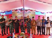 Sentuhan Pengabdian di HUT ke-45 Korem, Danrem Resmikan Rehab Mushola Al Barokah Semendo