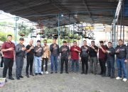 Lomba Kicau Mania Danrem 044/Gapo Cup Meriahkan HUT Ke-45 Korem 044/Garuda Dempo Tahun 2026