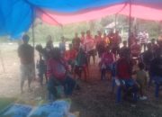Kebersamaan Lewat Layar dan Sembako Kepala Suku