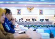 Wagub Buka Rakor Sinergitas Pengawasan, Dorong Tata Kelola Pemerintahan Berintegritas Menuju Sulteng Nambaso