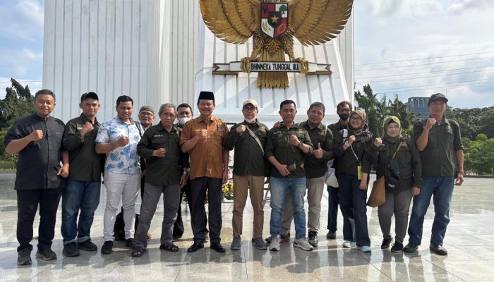 Hadapi Era Digital, AMKI Lahir sebagai Wadah Kolaborasi Media Konvergensi