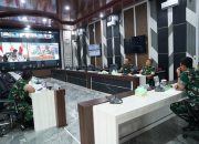Dukung Program Pemerintah, Pangdam II/Sriwijaya Evaluasi Percepatan KDKMP Bersama Wakil Panglima TNI