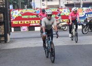 Danrem 044/Gapo Perkuat Sinergitas TNI–Polri Melalui GOBAR MUSI HUT ke-80 Bhayangkara