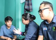 Korban Penyekapan di Senen Diperiksa Tim Dokkes Polres Jakpus, Kombes Reynold: Kami Pastikan Korban Mendapat Pendampingan