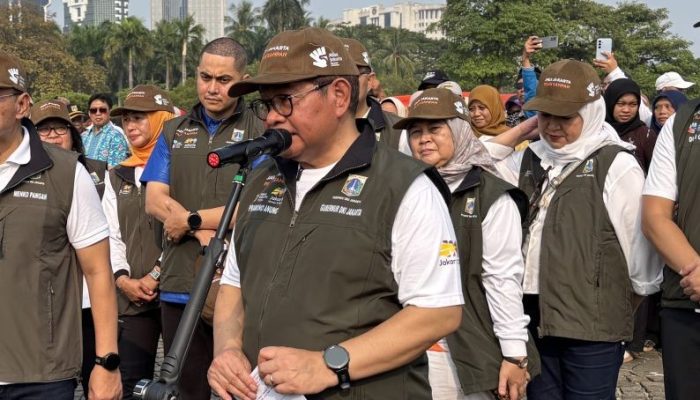 Pemprov gratiskan tempat wisata dan transportasi untuk warga non-DKI