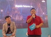 Dupoin Futures Jadi Pialang Berjangka Pertama yang Hadir di Pekan Raya Jakarta 2026