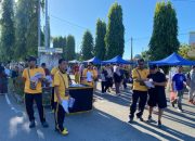 Polda Papua Tengah gaungkan kerukunan melalui lomba konten kreatif