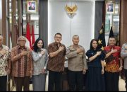 Kakorbinmas Polri Dukung Sinergi Program KBPP Polri Hingga ke Daerah