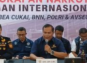 Bandara Soetta masuk zona rawan penyelundupan narkoba