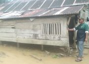 Banjir Terjang Dusun 5 Kaduwe, Pemdes Tabolobolo Salurkan Bantuan dan Perkuat Semangat Kebersamaan Warga
