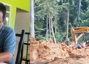 Tambang Emas Ilegal Diduga Milik Haji Rusli di Desa Siaga Tinombo Selatan Parimo  Semakin Parah Merusak Lingkungan Polda Sulteng diminta Turun Tangan