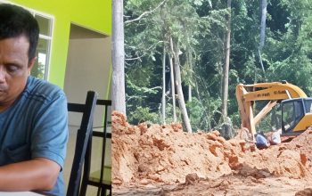 Tambang Emas Ilegal Diduga Milik Haji Rusli di Desa Siaga Tinombo Selatan Parimo  Semakin Parah Merusak Lingkungan Polda Sulteng diminta Turun Tangan