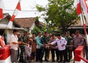 Korem 051/Wkt tuntaskan pembangunan empat jembatan “Armco” di Bekasi