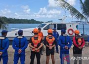 Basarnas Ambon libatkan KP Polairud cari delapan penumpang speedboat