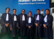 Ketika Angka Rp25 Juta Menggema di Ruang Sidang: Drama Fakta, Dakwaan, dan Bantahan di PN Semarang