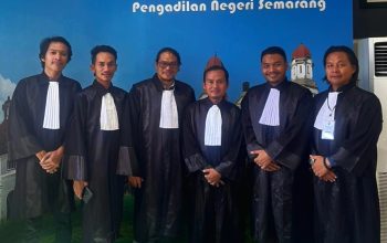 Ketika Angka Rp25 Juta Menggema di Ruang Sidang: Drama Fakta, Dakwaan, dan Bantahan di PN Semarang