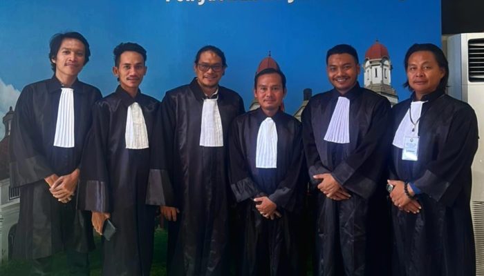 Ketika Angka Rp25 Juta Menggema di Ruang Sidang: Drama Fakta, Dakwaan, dan Bantahan di PN Semarang
