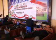 Polres Jayapura beri edukasi kesehatan bagi masyarakat