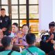 Kapolri serap aspirasi pecalang dan sopir ojol di Bali